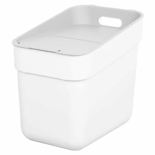Šiukšlių dėžė Curver Balta Plastmasinis 20 L (6 vnt.)