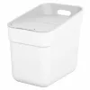 Atkritumu tvertne Curver Balts Plastmasa 20 L (6 gb.)