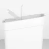 Šiukšlių dėžė Curver Balta Plastmasinis 20 L (6 vnt.)