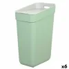 Мусорное ведро Curver Зеленый Пластик 30 L (6 штук)