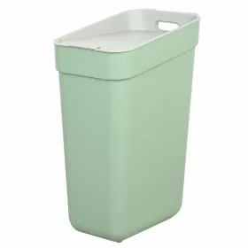 Waste bin Curver Green Plastic 30 L (6 Units)