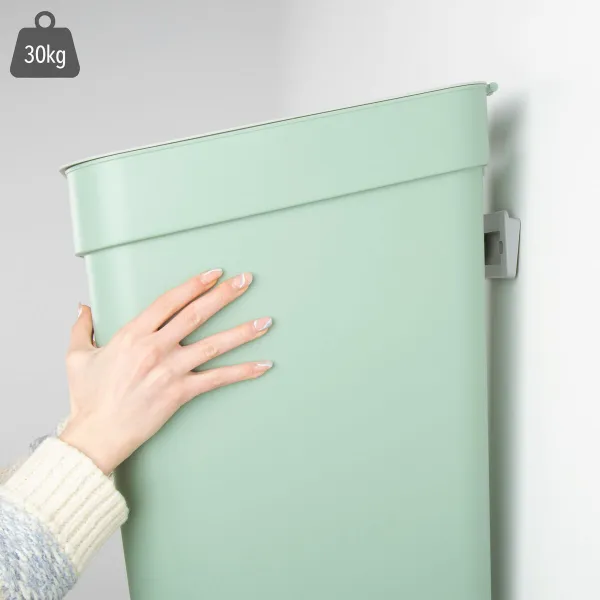 Мусорное ведро Curver Зеленый Пластик 30 L (6 штук)