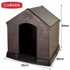 Hütt Curver Plastmass 95 x 99 x 99 cm