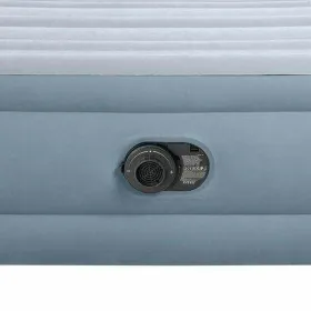 Inflatable Mattress Intex Dura-Beam Deluxe Plush 152 x 236 x 86 cm 272 kg