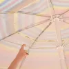Зонтик Aktive 240 X 220 X 240 CM (6 штук)