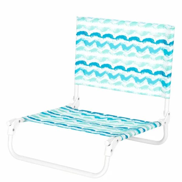 Пляжный стул Aktive 45 x 50 x 50 cm (6 штук)