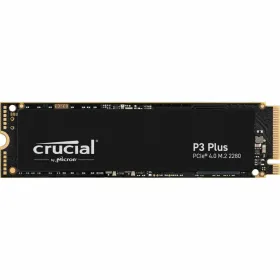 Kõvaketas Crucial P3 Plus 500 GB SSD