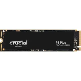Kovalevy Crucial P3 Plus 4 TB SSD