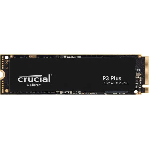 Cietais Disks Crucial P3 Plus 4 TB SSD