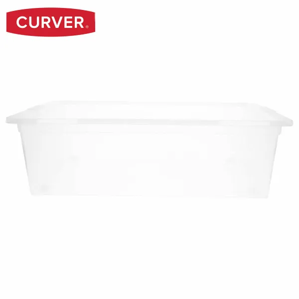 Uzglabāšanas Kaste Curver Plastmasa (6 gb.)