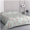 Bedspread (quilt) HappyFriday Chinoiserie Multicolour Double