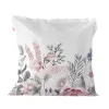 Pillowcase HappyFriday Delicate bouquet Multicolour 80 x 80 cm