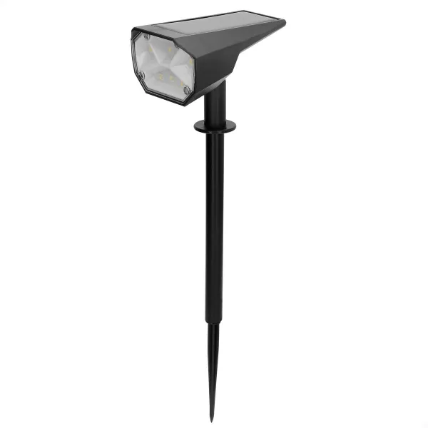 Солнечный светильник Aktive 8 x 37 x 11 cm (6 штук)