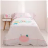 Duvet cover set HappyFriday Multicolour Single Cinderella 2 Pieces