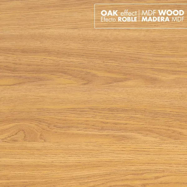 Тумба с ящиками Max Home Чёрный современный 55 X 100 X 30 CM