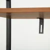Полка Max Home Железо Деревянный MDF 5 Полки 30 X 144 X 24 CM