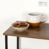 Полка Max Home Железо Деревянный MDF 3 Полки 48 X 62 X 30 CM