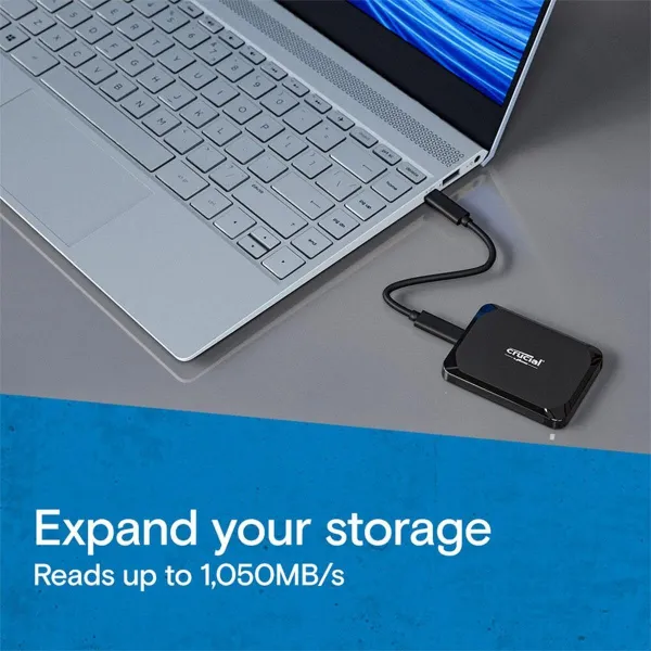 Hard Drive Crucial CT1000X9SSD9