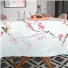 Tablecloth HappyFriday Chinoiserie Multicolour 150 x 150 cm