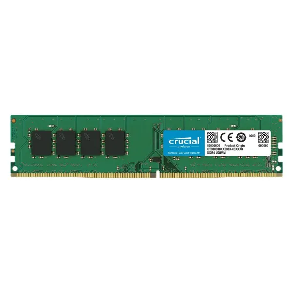 RAM Memory Crucial CB8GU3200 4 GB DDR4 CL22