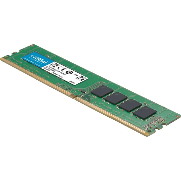 RAM Memory Crucial CB8GU3200 4 GB DDR4 CL22