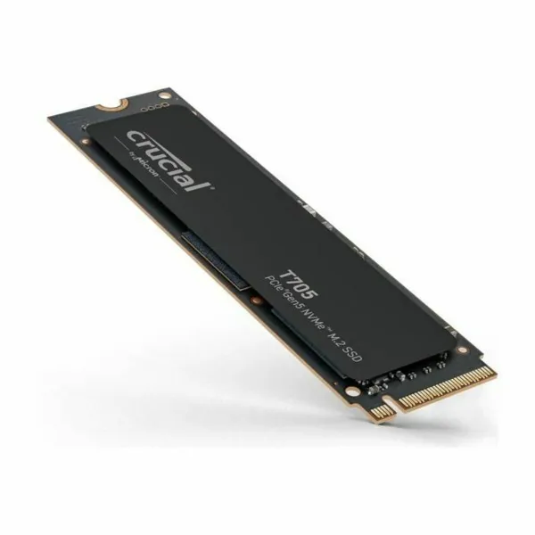 Kietasis diskas Crucial CT1000T705SSD3 1 TB SSD