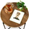Šoninis staliukas Max Home 41 X 40 X 41 CM (4 vnt.)