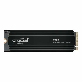 Kovalevy Crucial CT2000T705SSD5 2 TB SSD