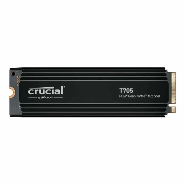Kietasis diskas Crucial CT2000T705SSD5 2 TB SSD