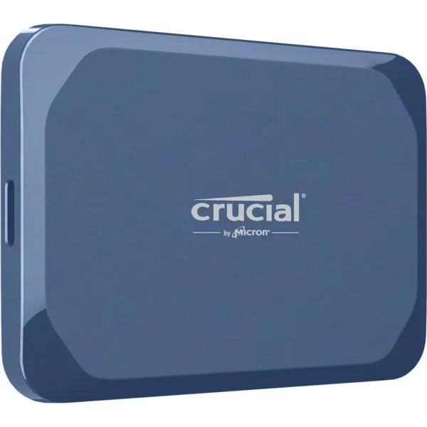 External Hard Drive Crucial X10