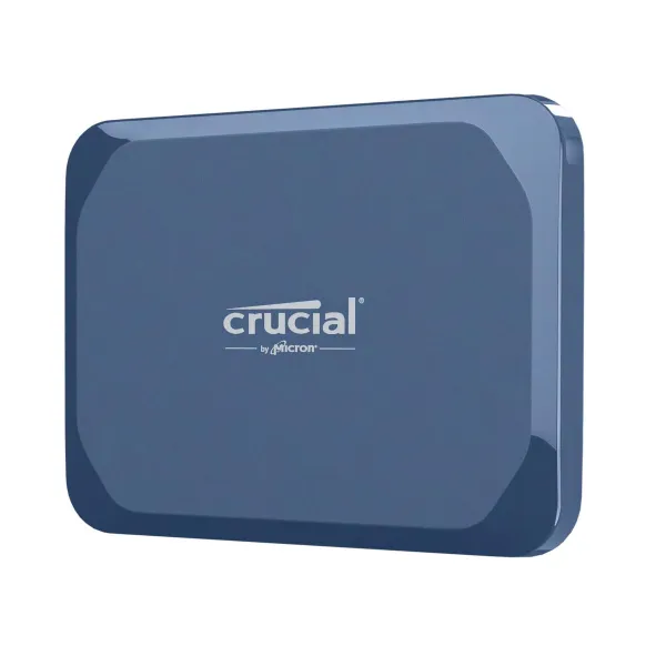 External Hard Drive Crucial X10