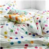 Nordic cover HappyFriday Confetti Multicolour 155 x 220 cm