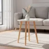 Вспомогательный стол Max Home Белый 35 x 40 x 35 cm (6 штук)