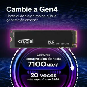 Kõvaketas Crucial P310 1 TB SSD