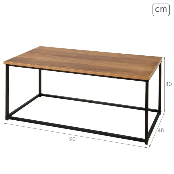 Кофейный столик Max Home 90 X 40 X 48 CM