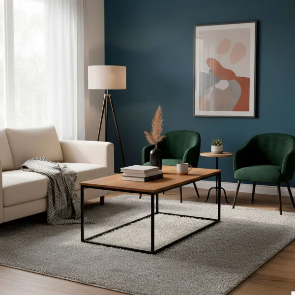 Centrālais galds Max Home 90 X 40 X 48 CM