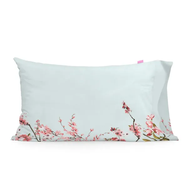 Pillowcase set HappyFriday Chinoiserie Multicolour 50 x 75 cm 2 Pieces