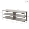 TV Table Max Home 30 Kg 110 x 45 x 40 cm