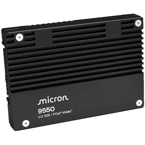Hard Drive Micron CT4000T710SSD8 3,84 TB SSD