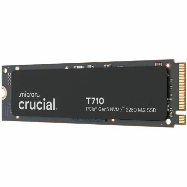 Жесткий диск Crucial T710 1 TB SSD