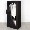 Органайзер для одежды и обуви Max Home Чёрный 70 X 148 X 46 CM 4 штук