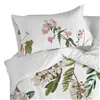 Pillowcase set HappyFriday Blooming Multicolour 50 x 75 cm 2 Pieces