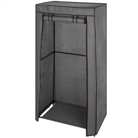 Clothes and Shoe Organiser Max Home Dark grey 70 X 148 X 44 CM 4 Units