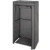 Органайзер для одежды и обуви Max Home Темно-серый 70 X 148 X 44 CM 4 штук