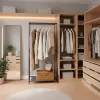 Органайзер для одежды и обуви Max Home Темно-серый 70 X 148 X 44 CM 4 штук