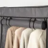 Органайзер для одежды и обуви Max Home Темно-серый 70 X 148 X 44 CM 4 штук