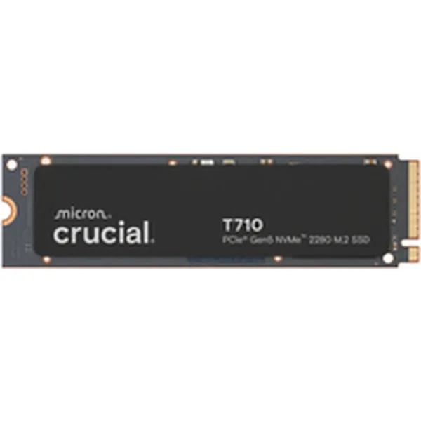 Жесткий диск Crucial T710 1 TB SSD
