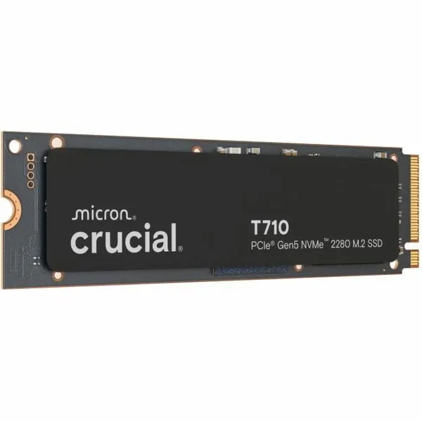 Hard Drive Crucial 4 TB SSD