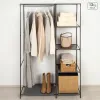 Органайзер для одежды и обуви Max Home Темно-серый 105 X 160 X 44 CM 2 штук