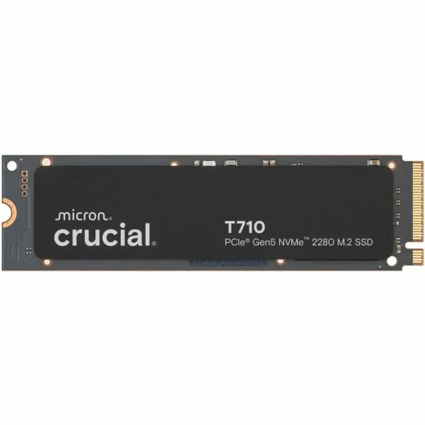 Kietasis diskas Crucial 2 TB SSD